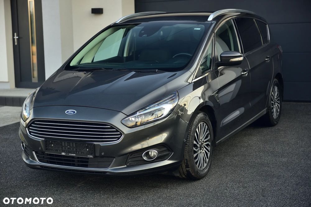 Ford S-Max 2.0 EcoBlue Business - 14