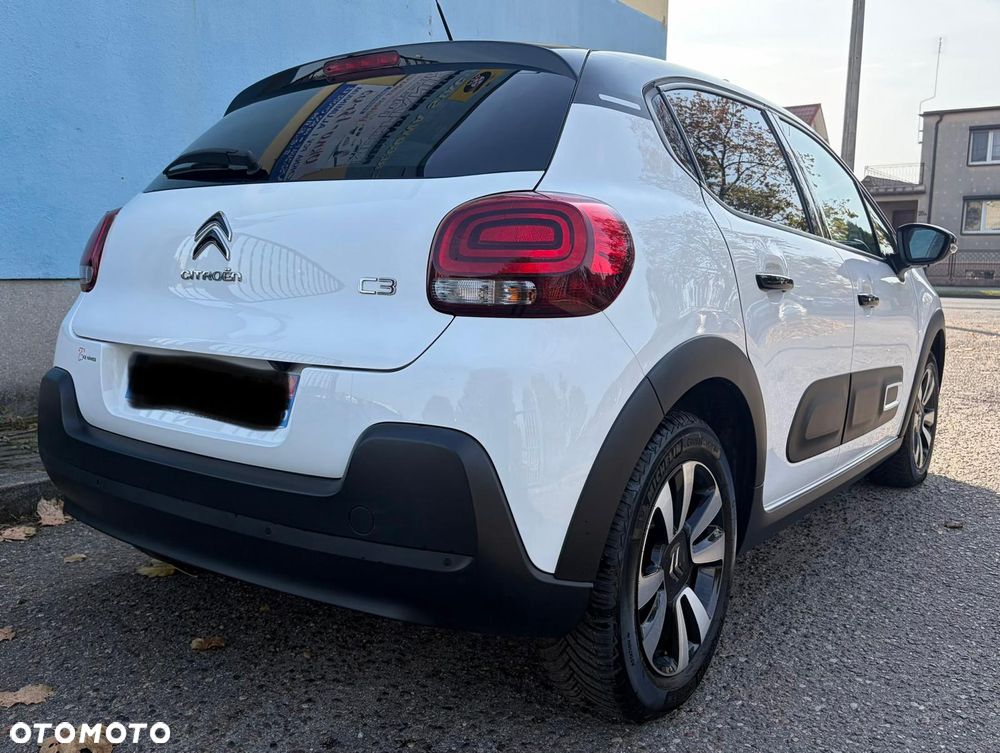 Citroen C3 2024 photo 5