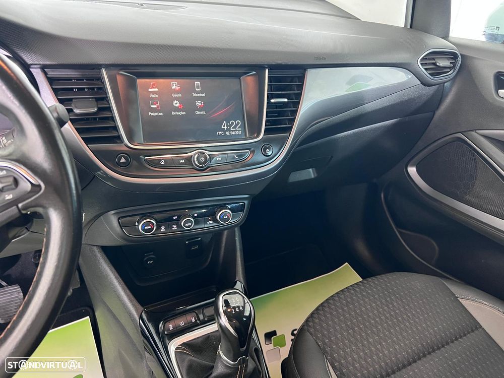 Opel Crossland X 1.2 Edition - 12