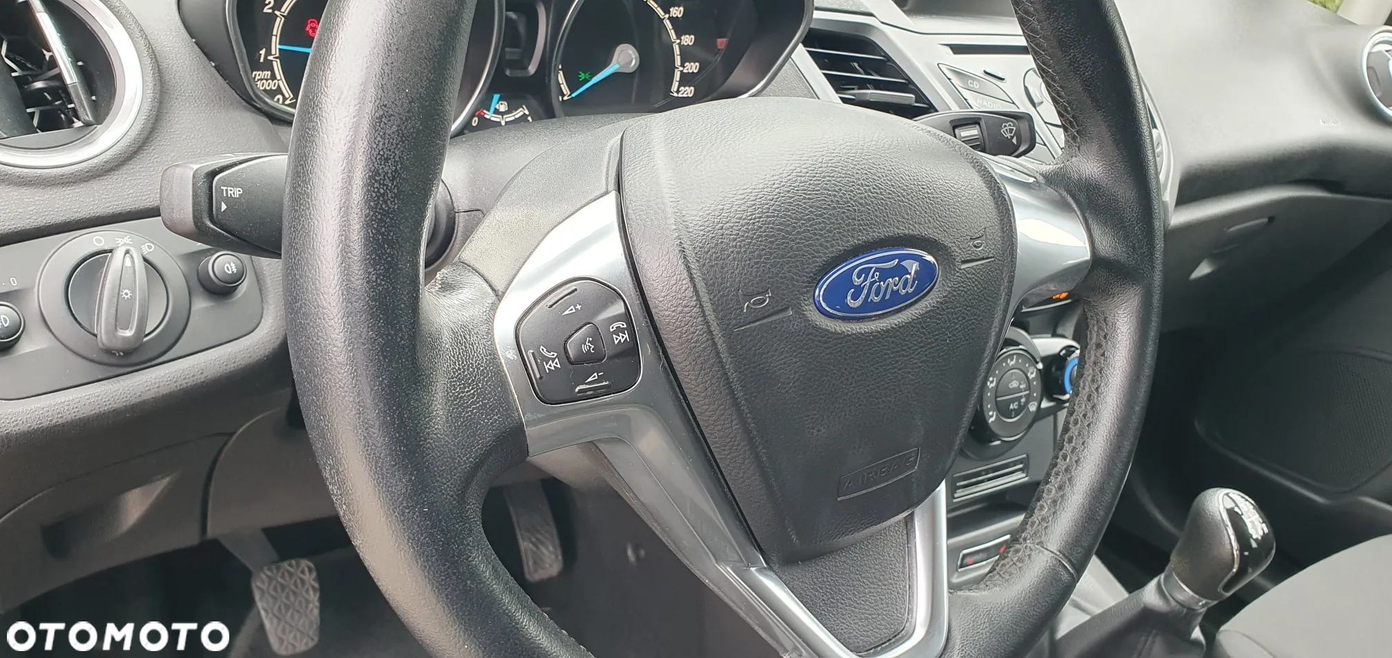 Ford Fiesta 1.25 Titanium - 28