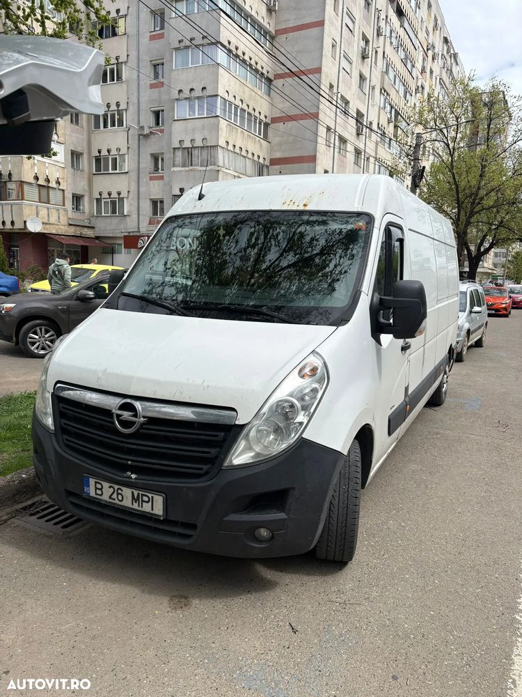 Opel Movano - 1