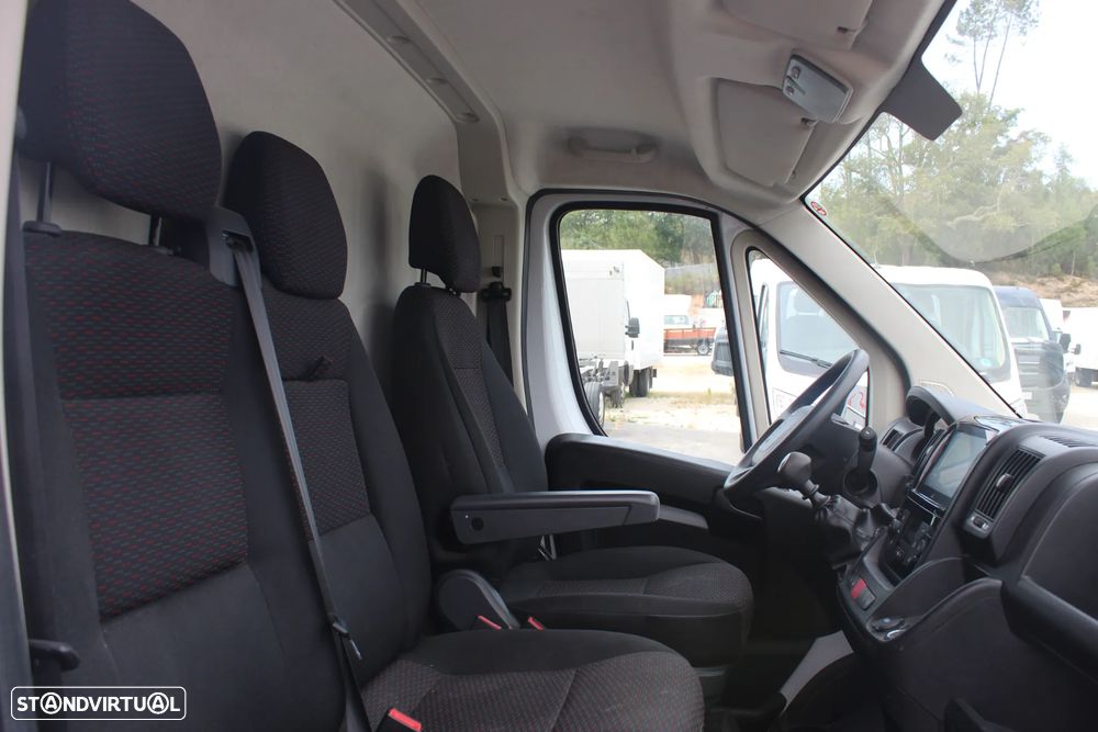 Peugeot Boxer 2.2 BlueHdi L3H2 - 10