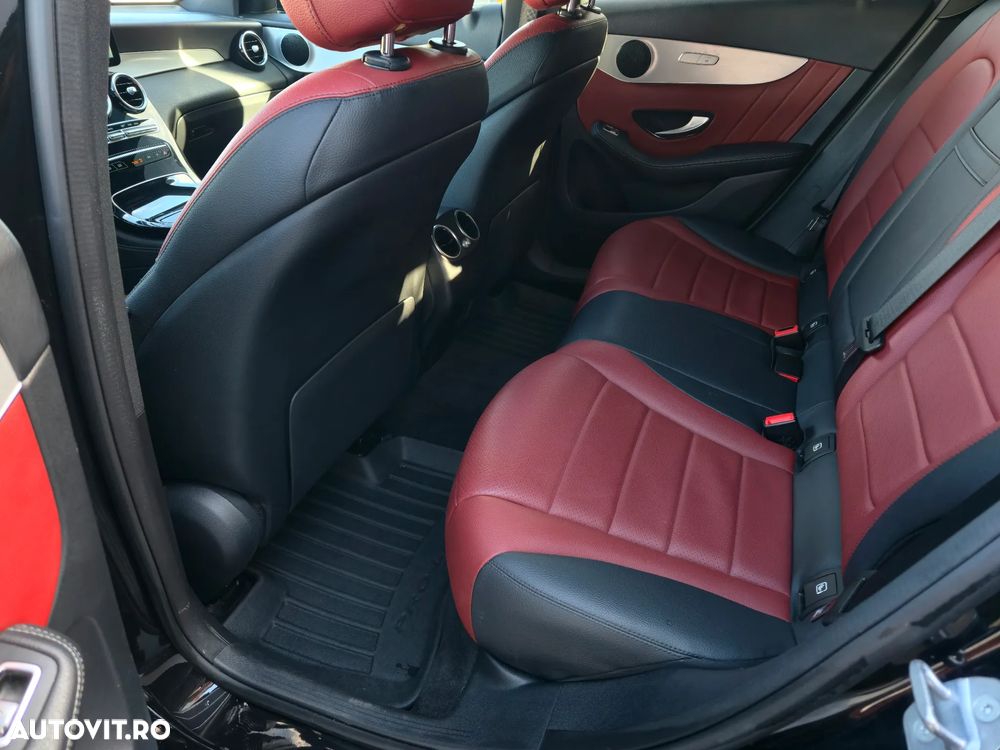 Mercedes-Benz GLC 200 d - 36