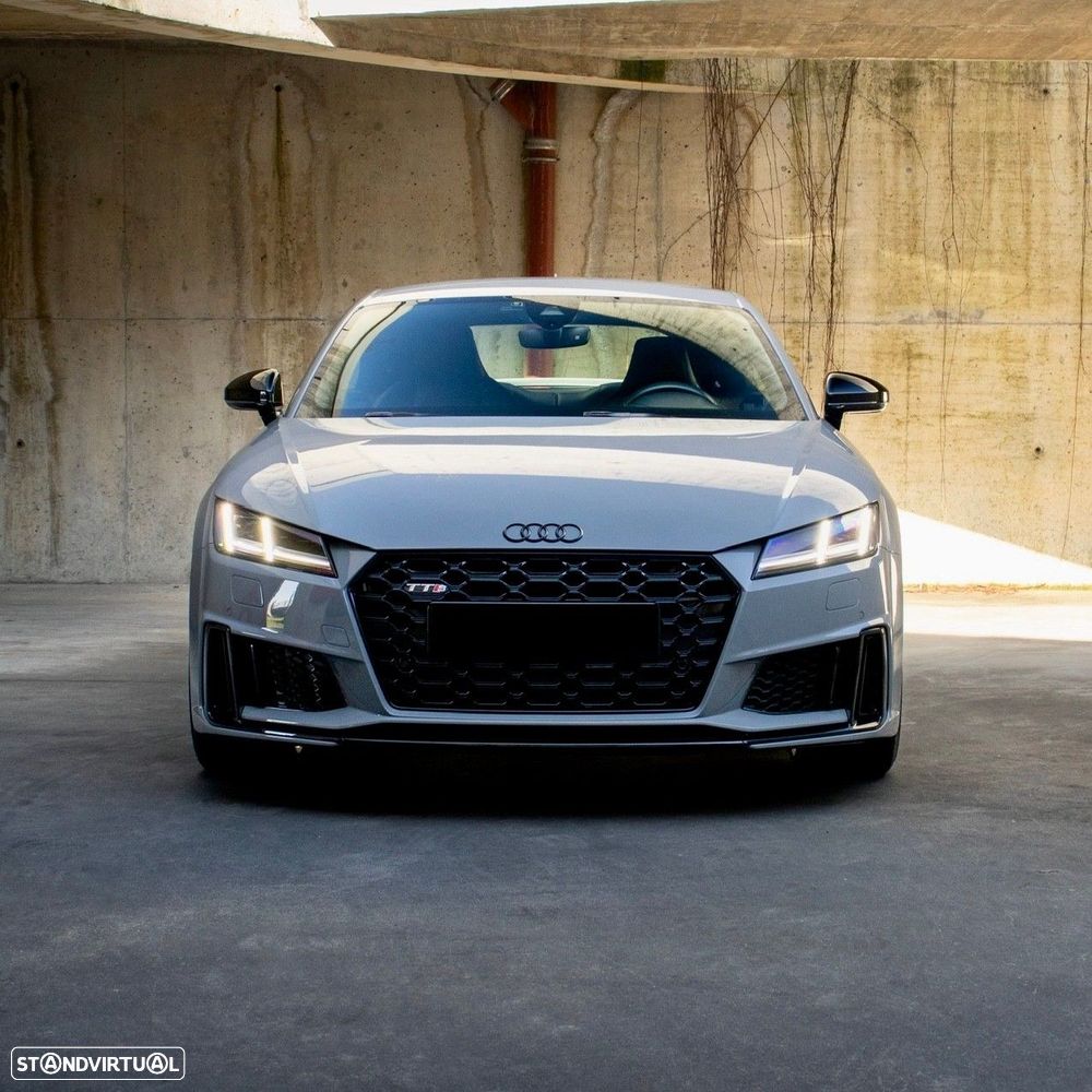 Audi TTS Coupé 2.0 TFSi quattro S Tronic - 5