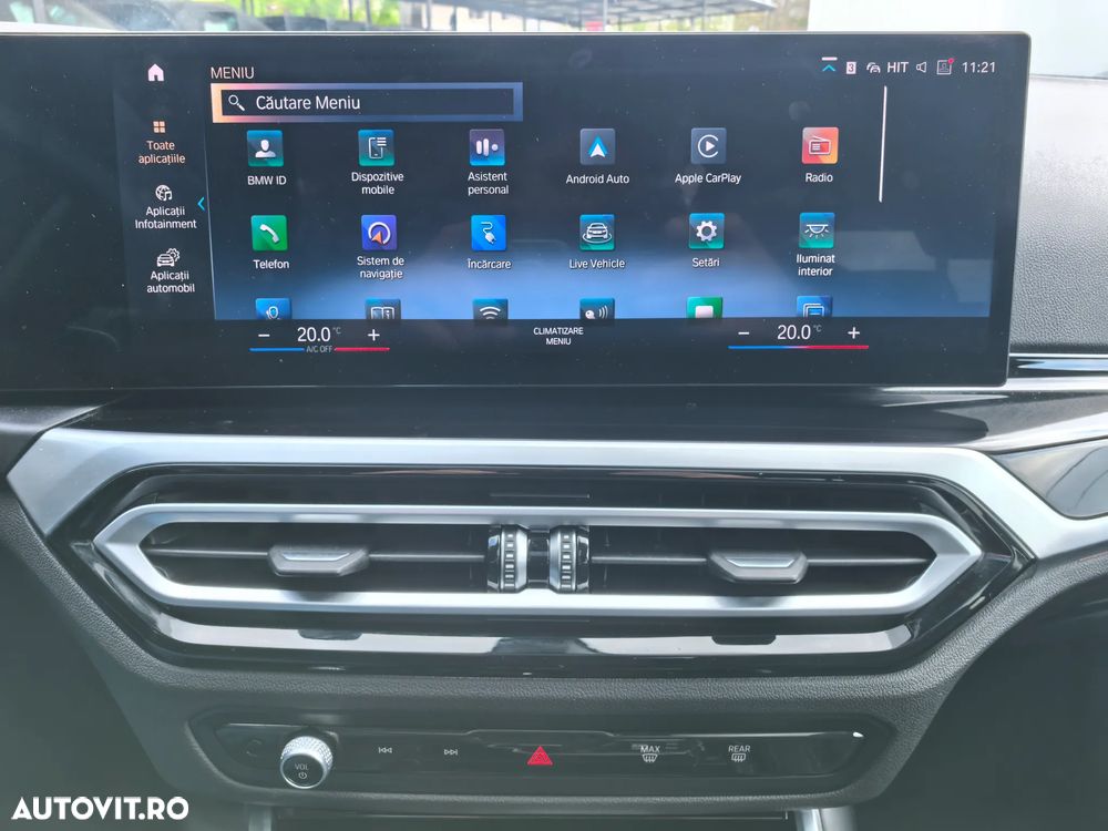 BMW Seria 3 320e Aut. Sport Line - 17