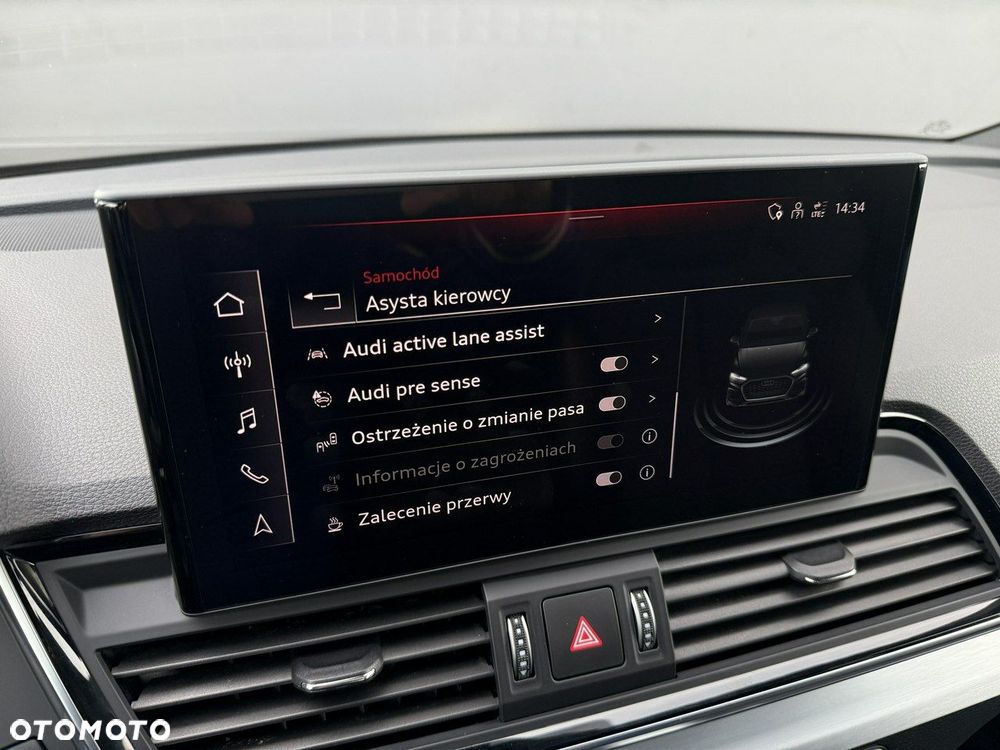 Audi Q5 Sportback 40 TDI quattro S tronic S line - 24