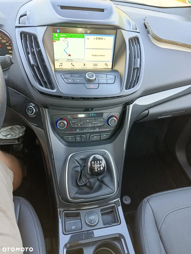 Ford Kuga 1.5 EcoBlue TITANIUM - 20