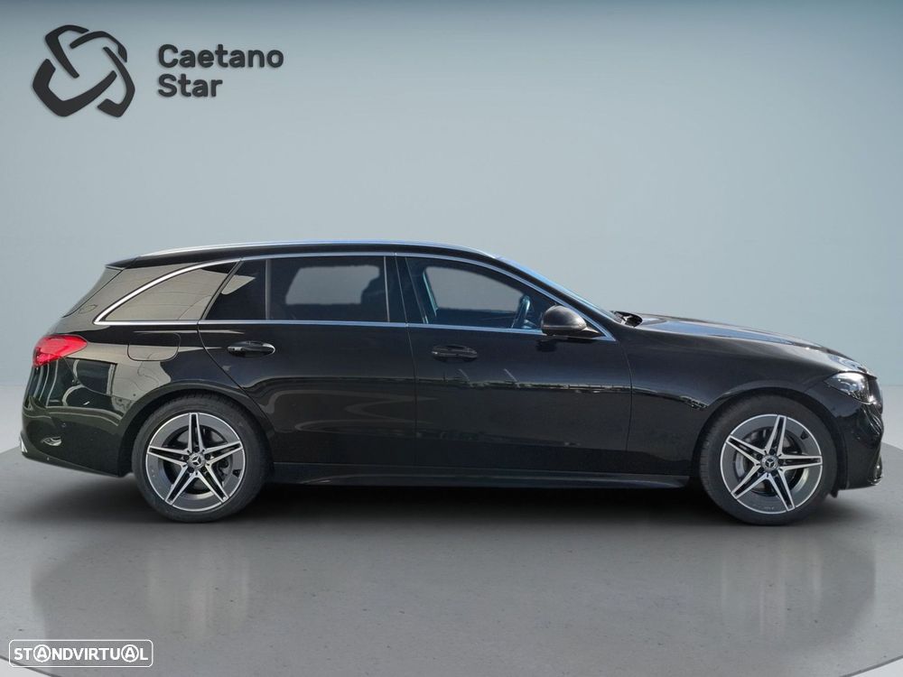 Mercedes-Benz C 300 de AMG Line - 9