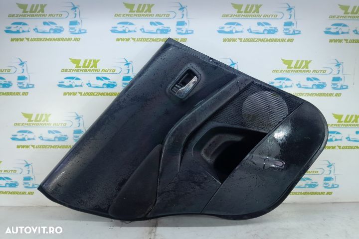 Fata de usa stanga spate 7222a058zz Peugeot 4007 1 [2007 - 2012] - 1