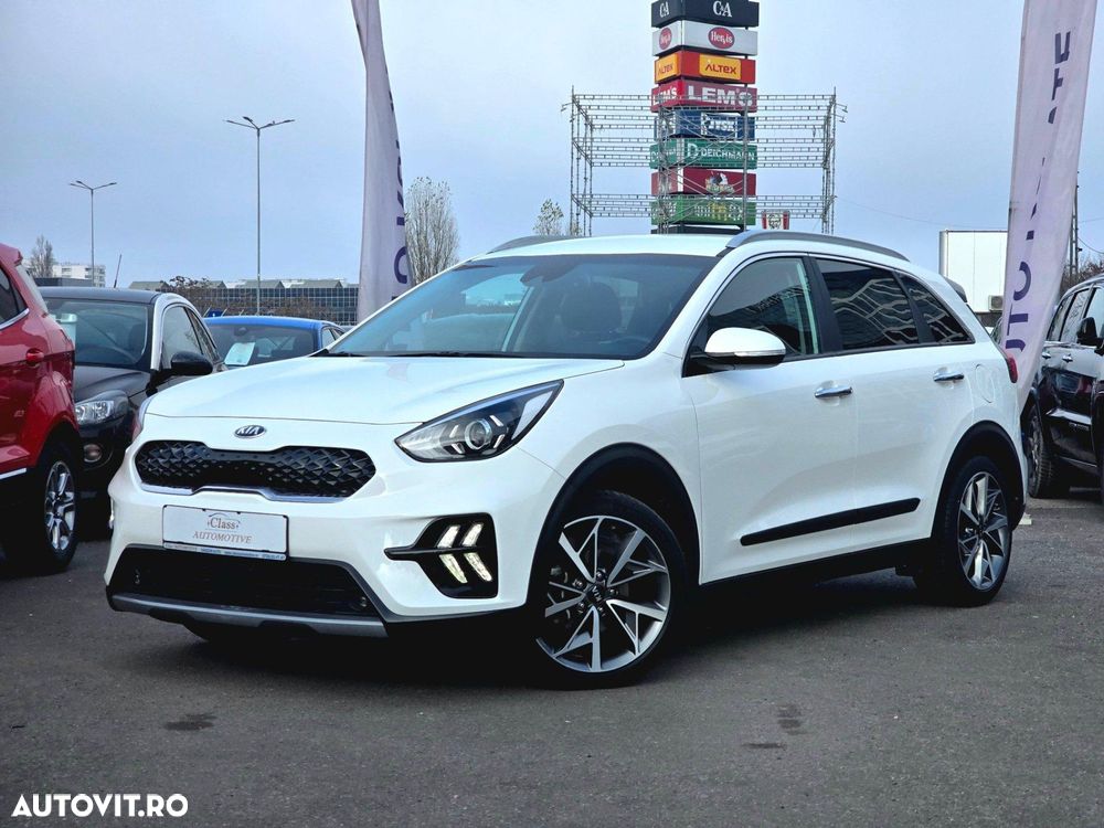 Kia Niro - 4