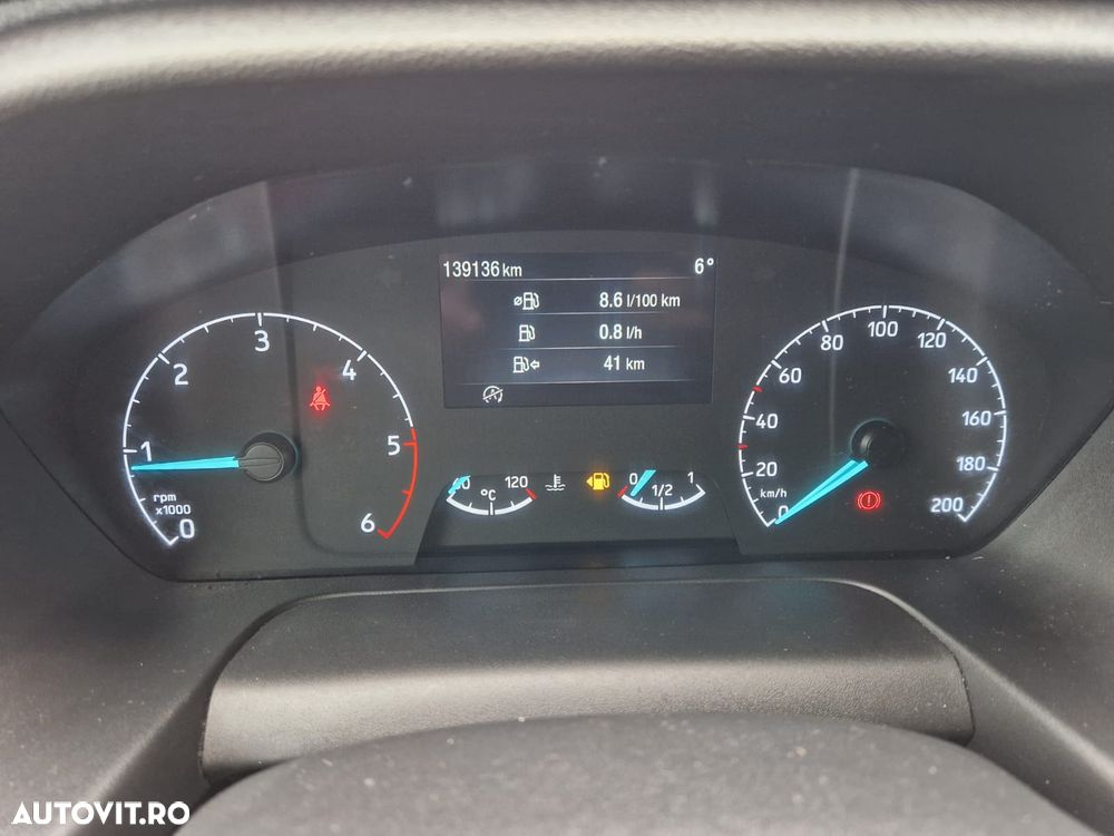 Ford TRANSIT VAN FURGON  350E L4H3 2.0D 131 CP MANUAL - 18