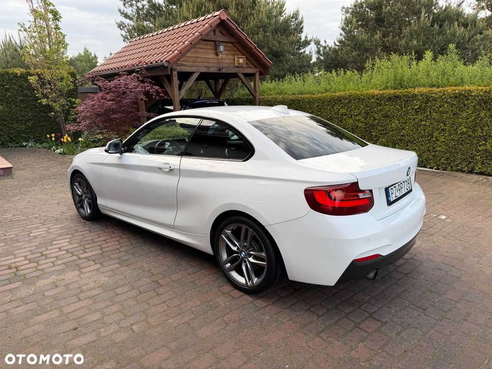 BMW Seria 2 220i M Sport - 16