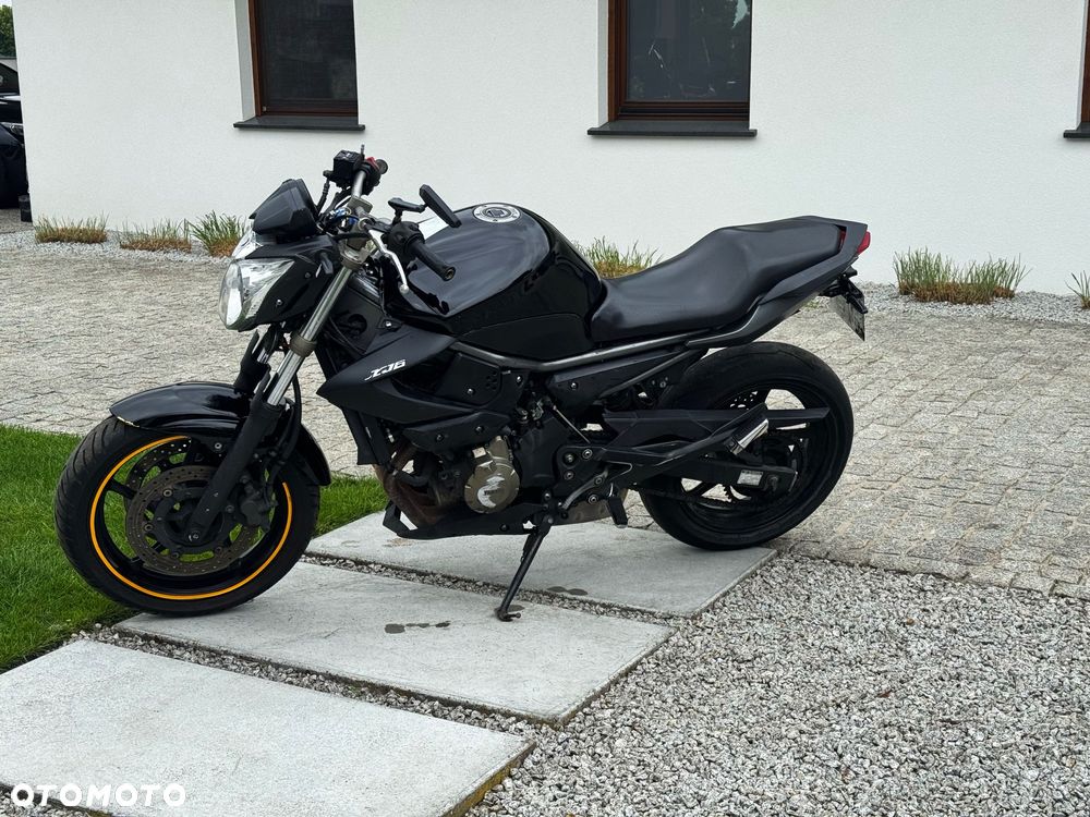 Yamaha XJ - 22