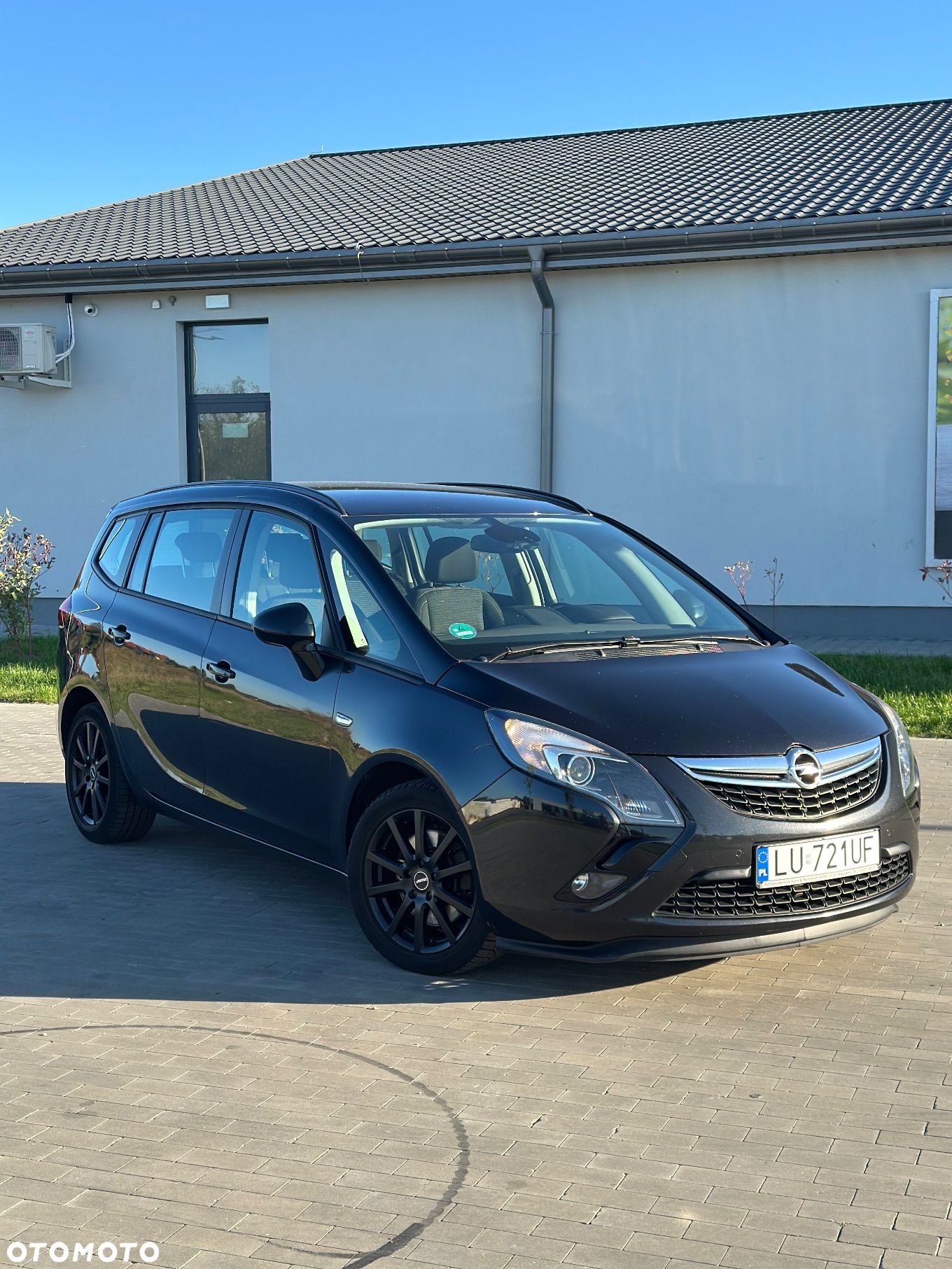 Opel Zafira 2.0 CDTI Cosmo - 1