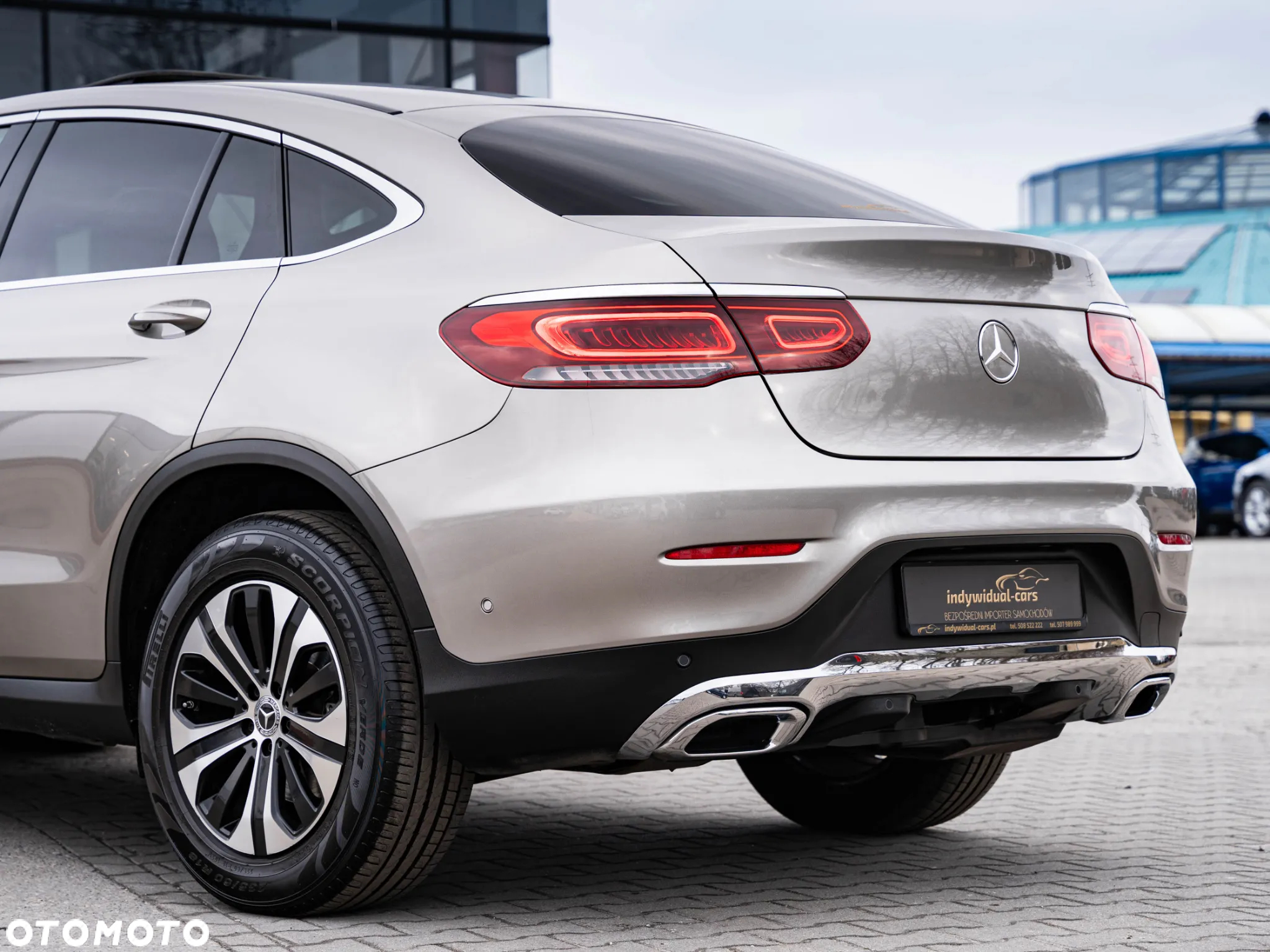 Mercedes-Benz GLC 200 d 4Matic 9G-TRONIC Exclusive - 11