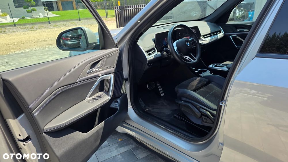 BMW X1 xDrive20d M Sportpaket - 23