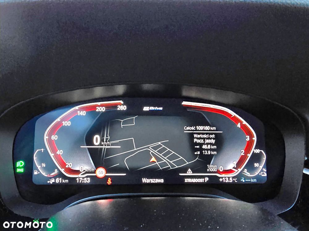 BMW Seria 5 530e Luxury Line - 23