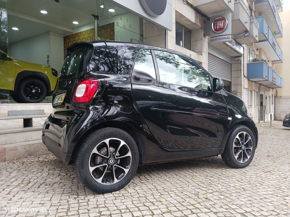 Smart ForTwo Coupé 0.9 Passion 90 - 7