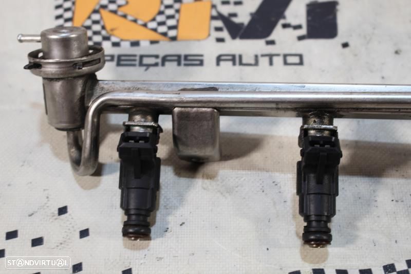 Régua / Rail De Injeção Volkswagen Golf Iv (1J1)  Régua De Injeção Com - 2