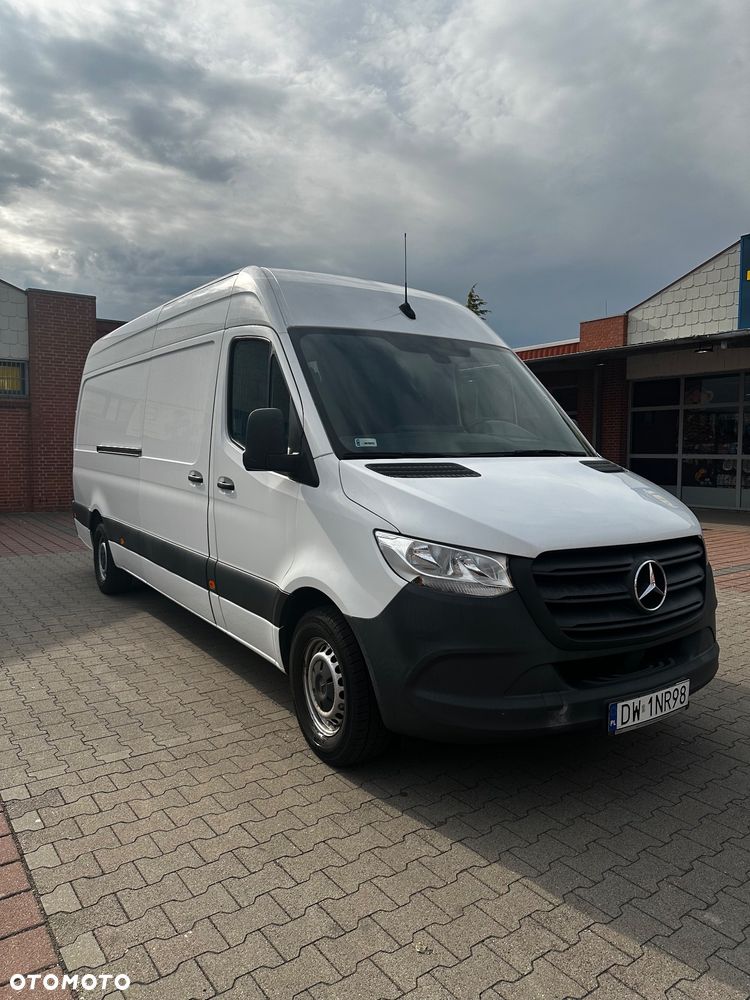 Mercedes-Benz Sprinter Lang HA - 2