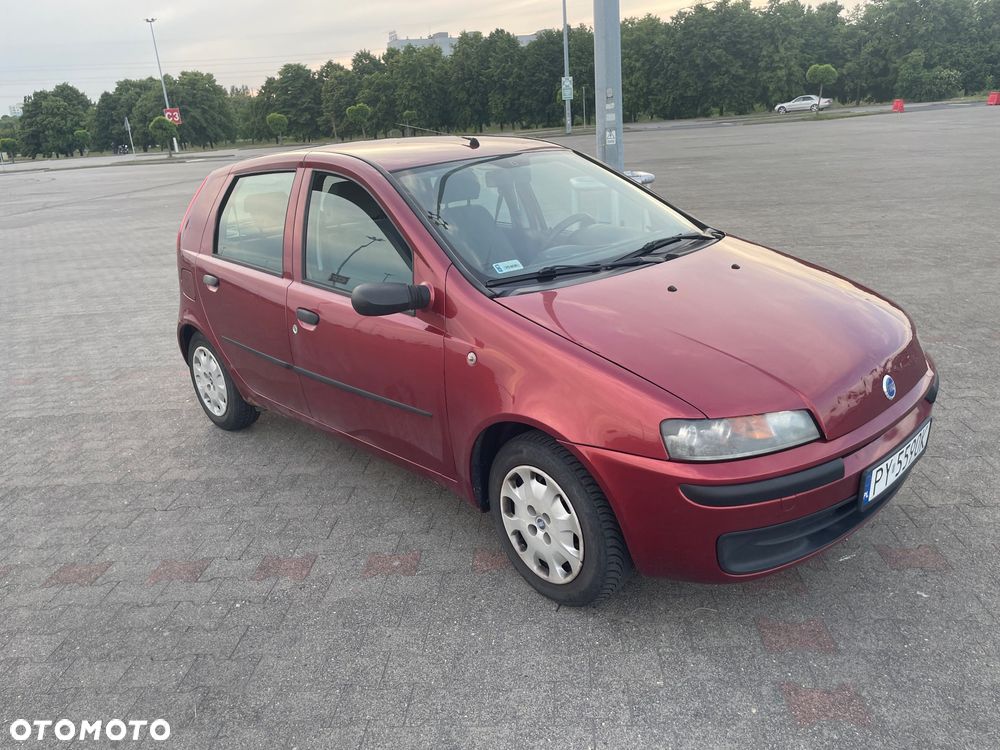 Fiat Punto 1.2 8V - 1
