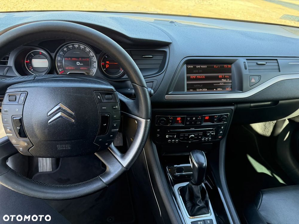 Citroën C5 2.0 HDi Exclusive - 8