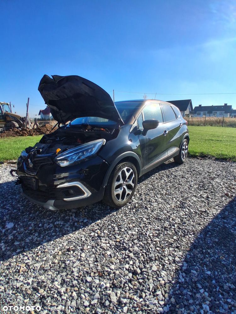 Renault Captur 1.2 Energy TCe Limited EDC - 5