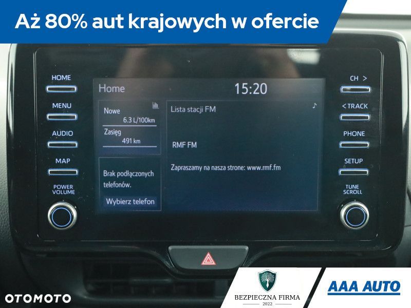 Toyota Yaris Cross - 10