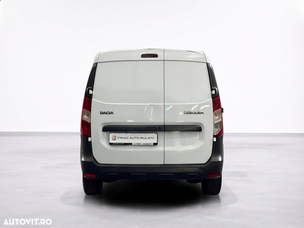 Dacia Dokker - 5
