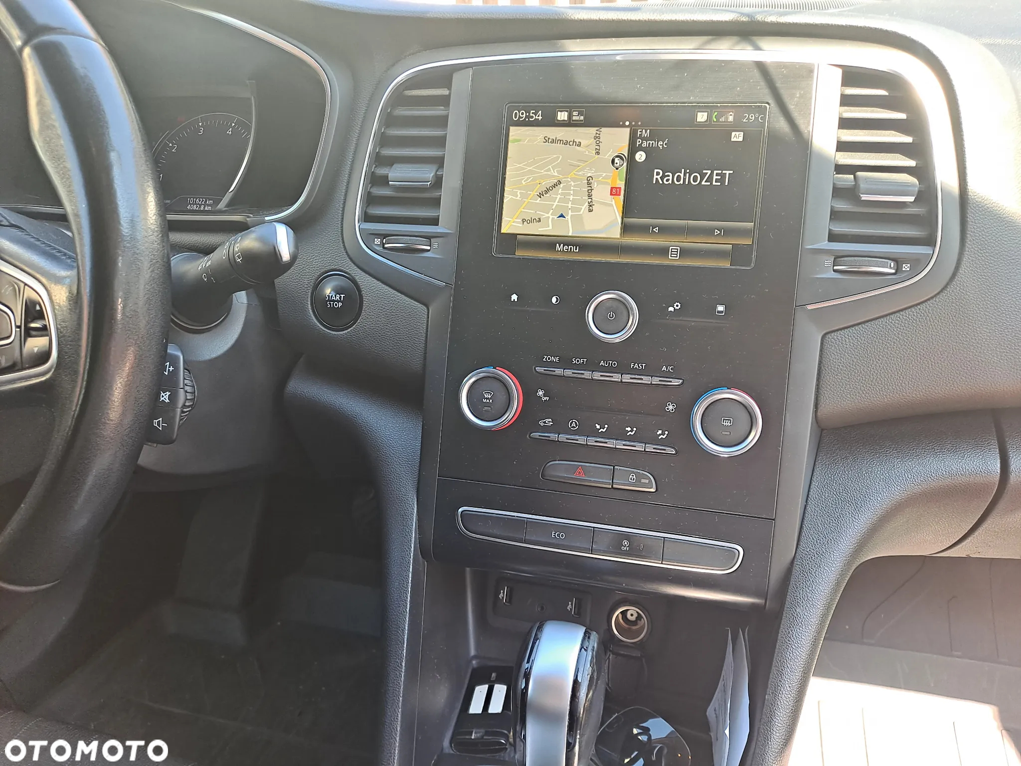Renault Megane 1.3 TCe FAP Limited EDC - 10