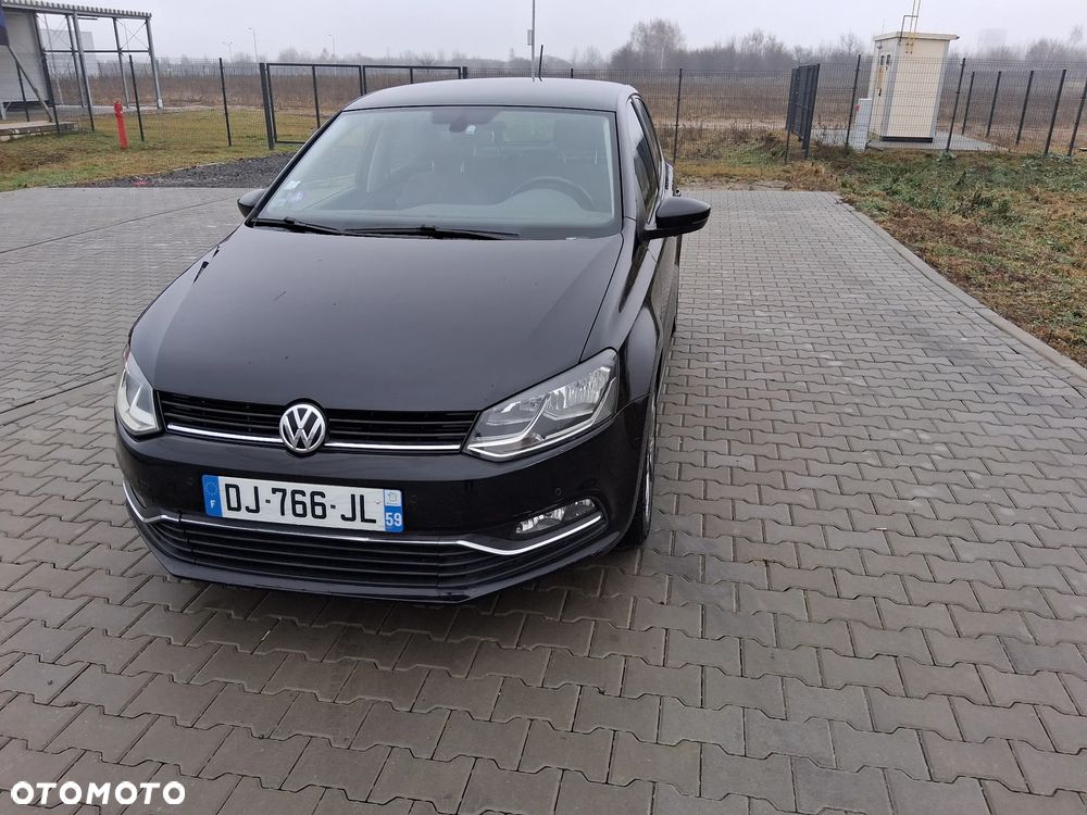 Volkswagen Polo 1.2 TSI (Blue Motion Technology) Highline - 1