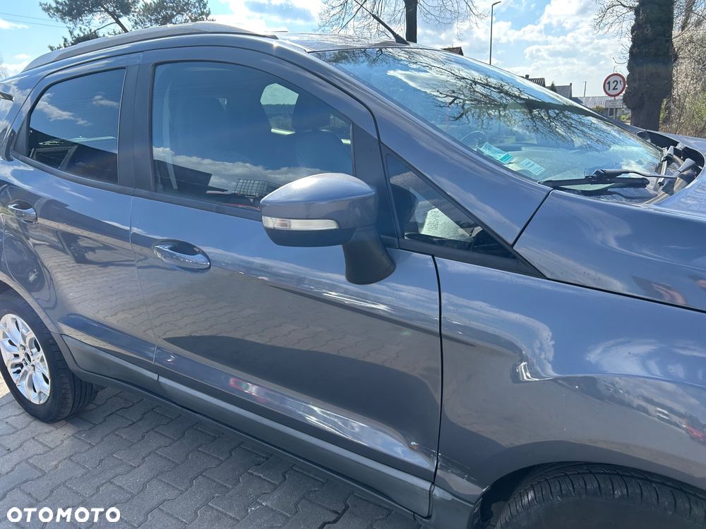 Ford EcoSport - 23