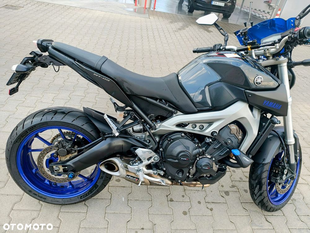 Yamaha MT - 3