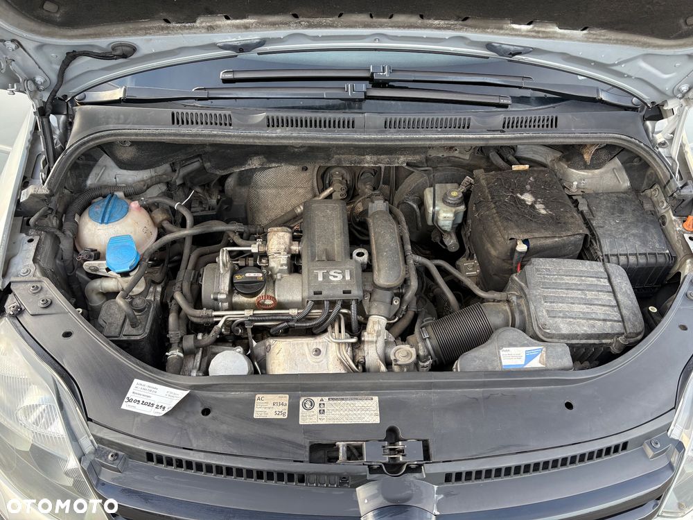 Volkswagen Golf Plus 1.2 TSI MATCH - 20