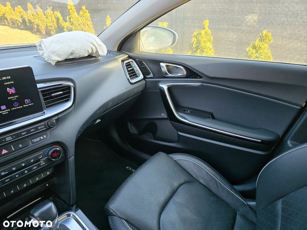 Kia Ceed 1.4 T-GDI M Max DCT - 20