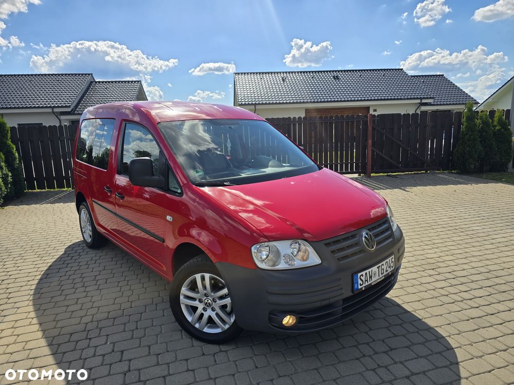 Volkswagen Caddy Life - 6
