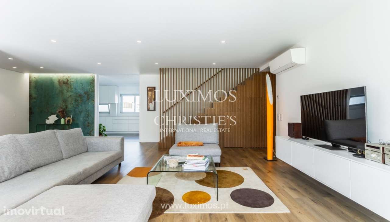 Contemporânea Moradia T2 com terraço e garagem em Lagos, Algarve - Grande imagem: 3/26