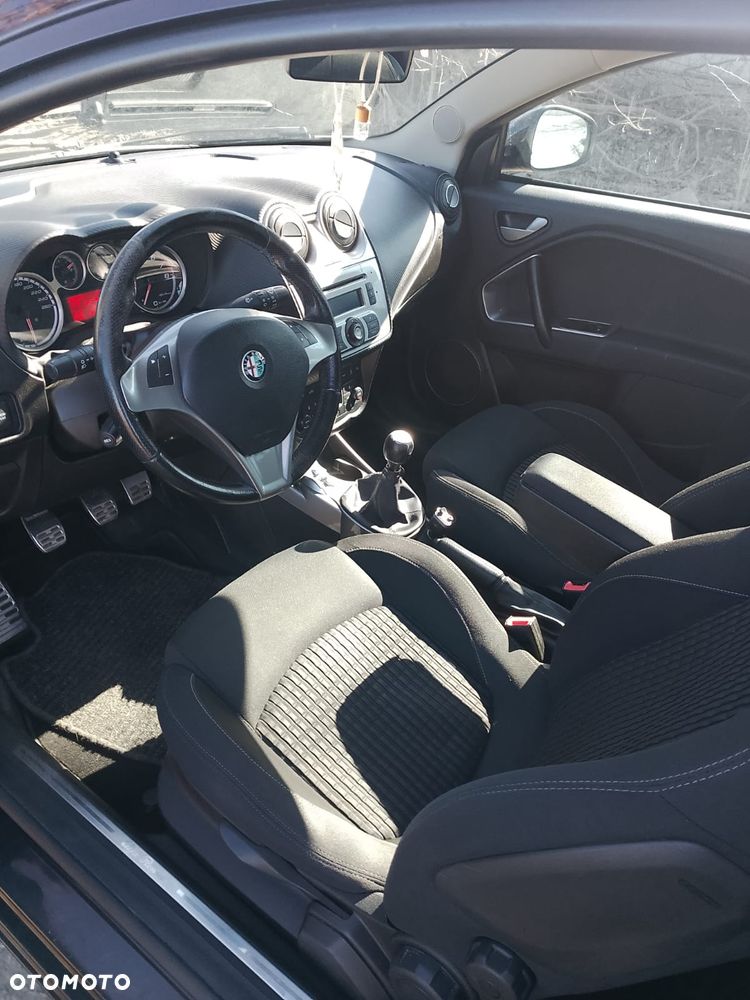 Alfa Romeo Mito 1.4 TB MultiAir Progression - 6