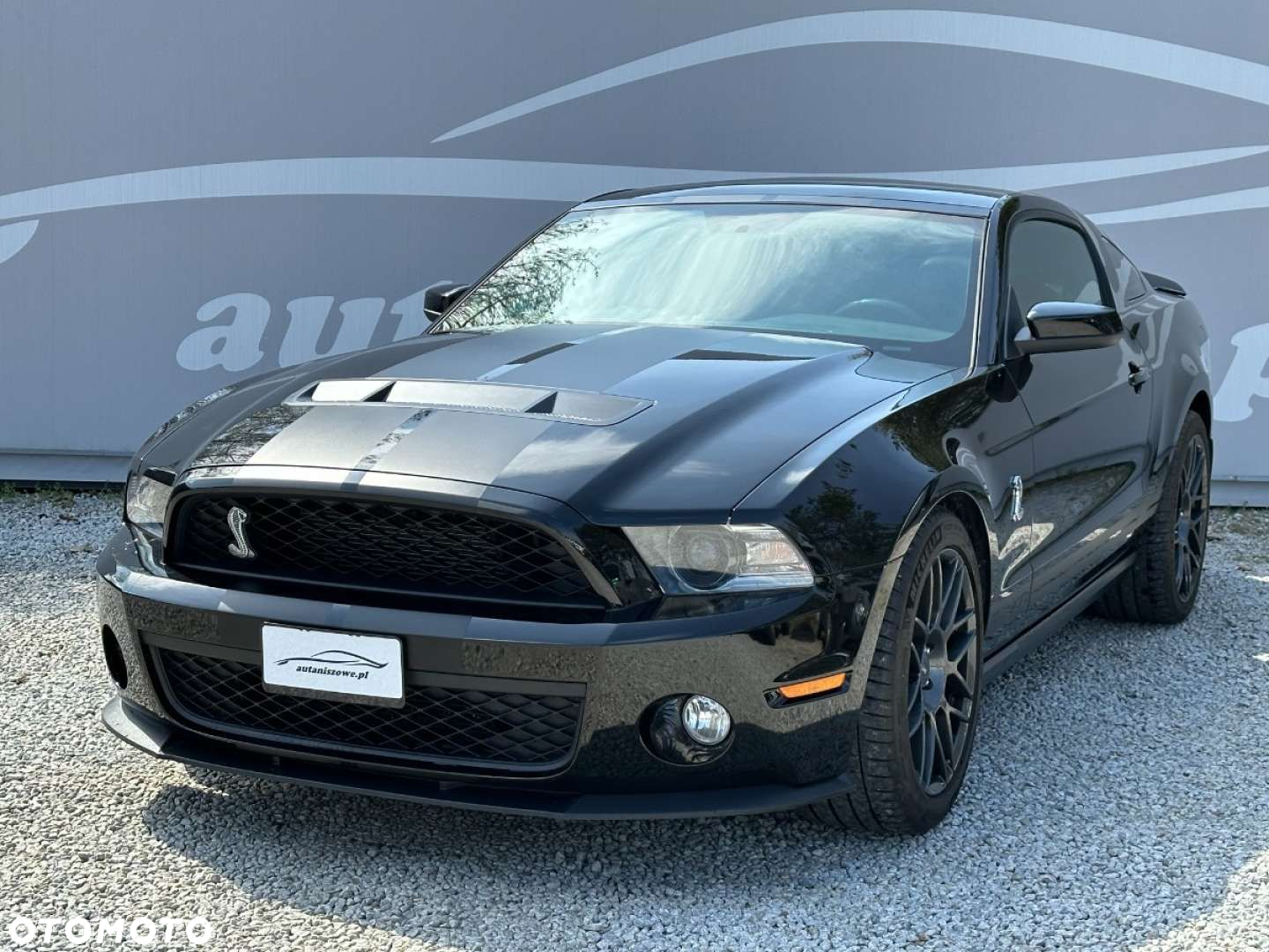 Ford Mustang Shelby GT500 - 12
