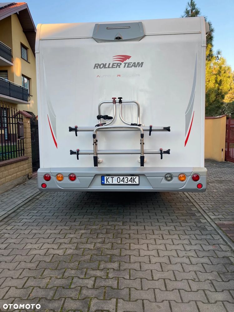 Ford TRANSIT ROLLER TEAM KRONOS - 6