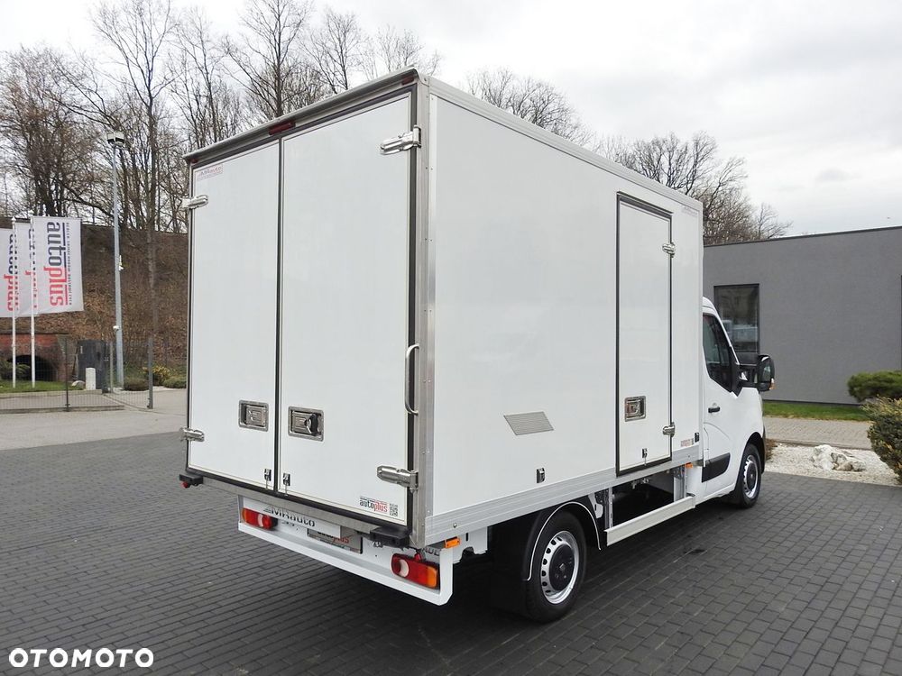 Renault MASTER  CHŁODNIA KONTENER 0*C LEDY KLIMATYZACJA  145KM - 15