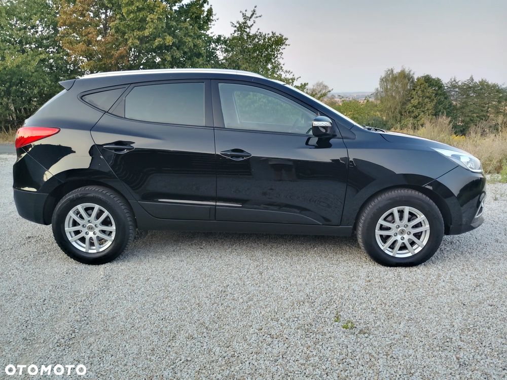 Hyundai ix35 2.0 CRDi Style 4WD - 10