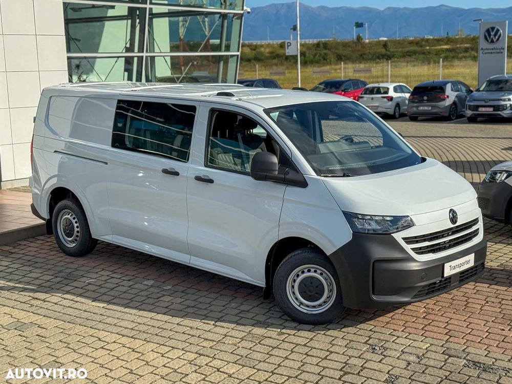 Volkswagen Transporter - 2