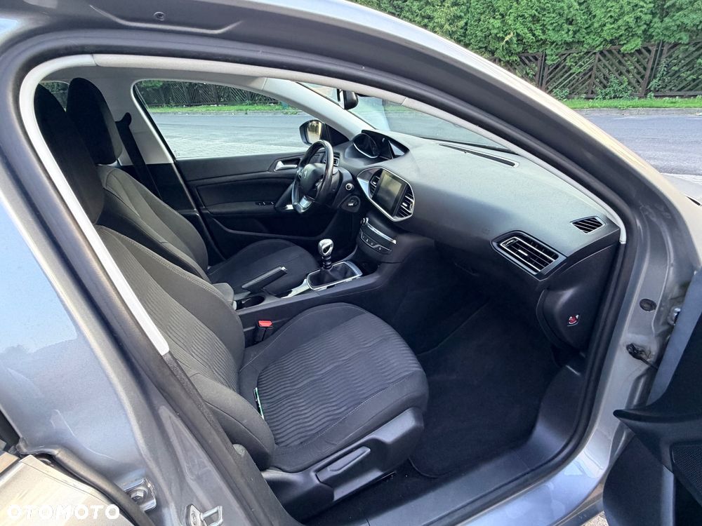 Peugeot 308 1.2 PureTech Active S&S - 7