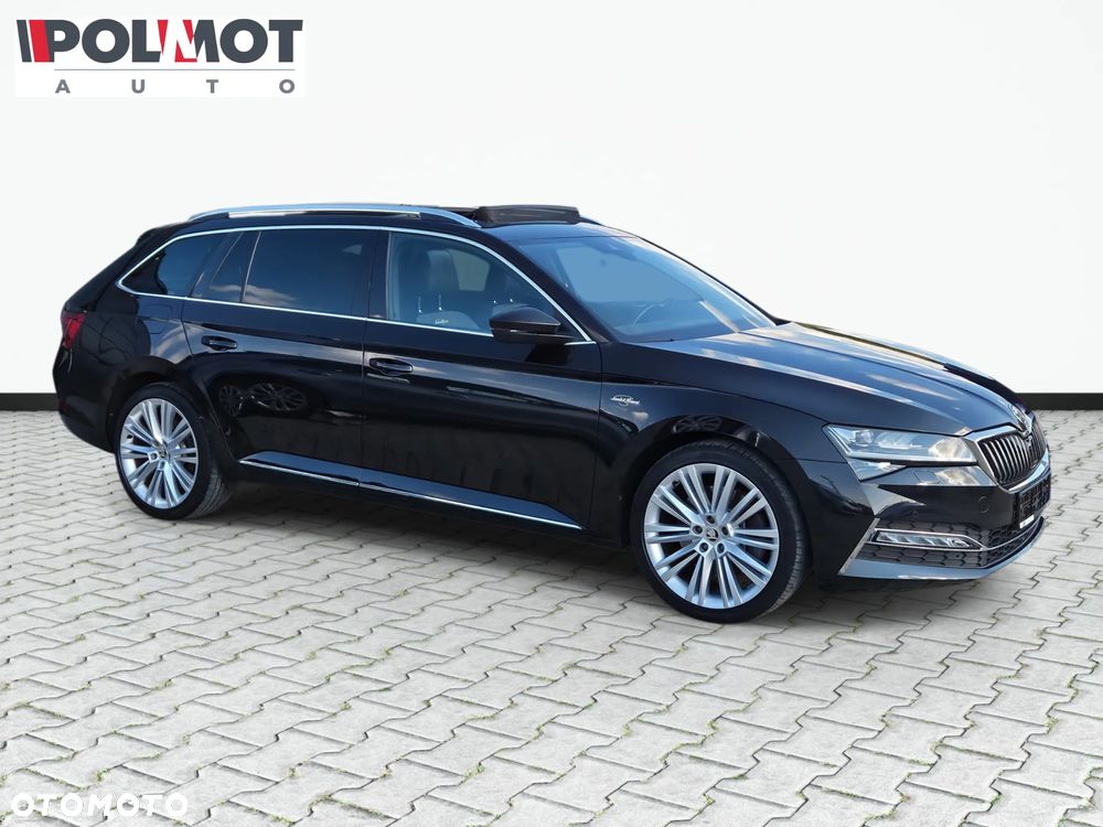Skoda Superb 2.0 TSI 4x4 L&K DSG - 14