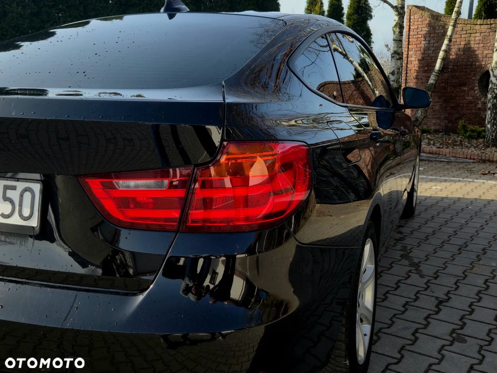 BMW 3GT 320d Advantage - 13
