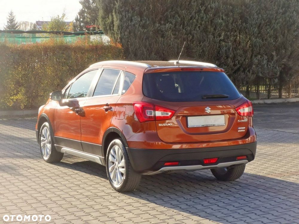 Suzuki SX4 S-Cross - 3