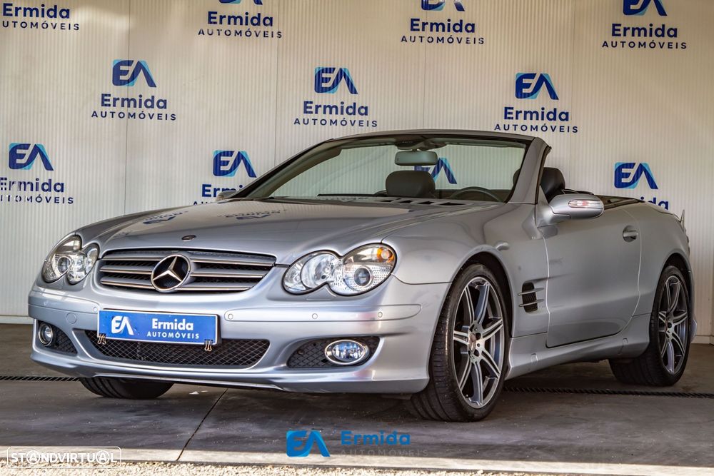 Mercedes-Benz SL 350 - 4