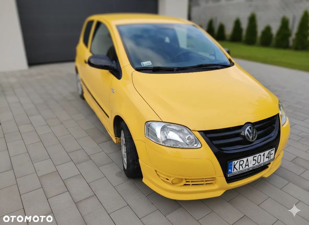 Volkswagen Fox 1.2 - 3