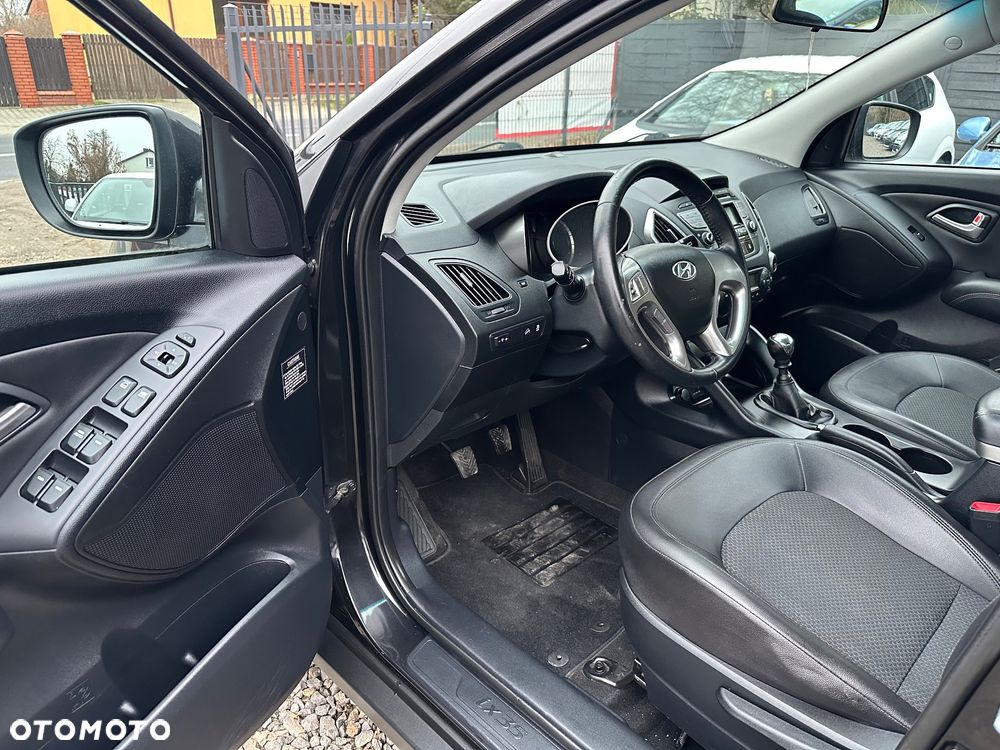 Hyundai ix35 1.7 CRDi 2WD Comfort - 14